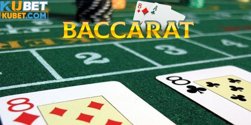 Ảnh đại diện baccarat Kubet