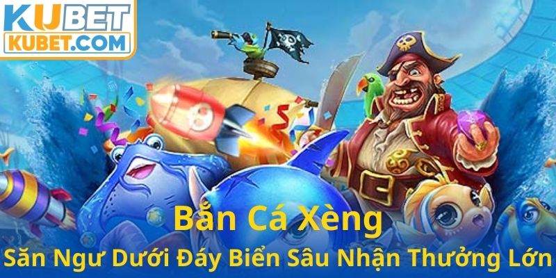 Ảnh đại diện bắn cá xèng