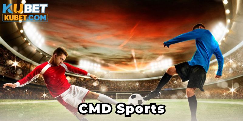 Ảnh đại diện CMD sports