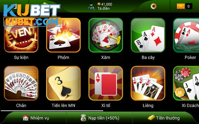 Ảnh đại diện game bài 52